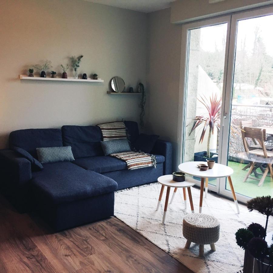Apartment Bel Vue Sur La Baie La Forêt-Fouesnant
